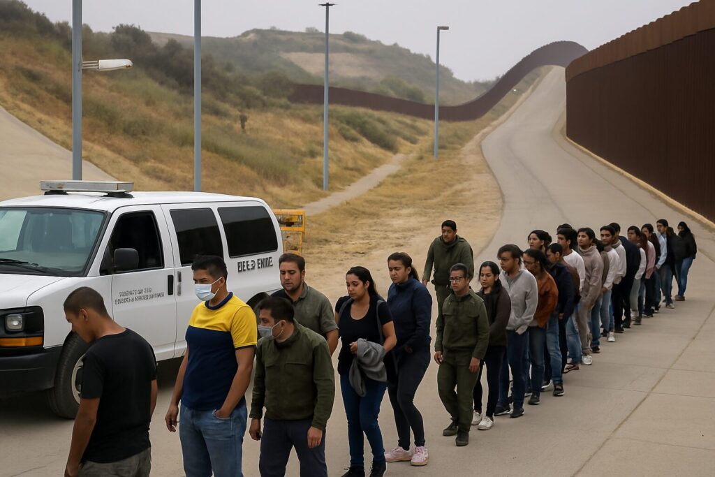 Amnesty RINOs Are Why We Can't Have Nice Things