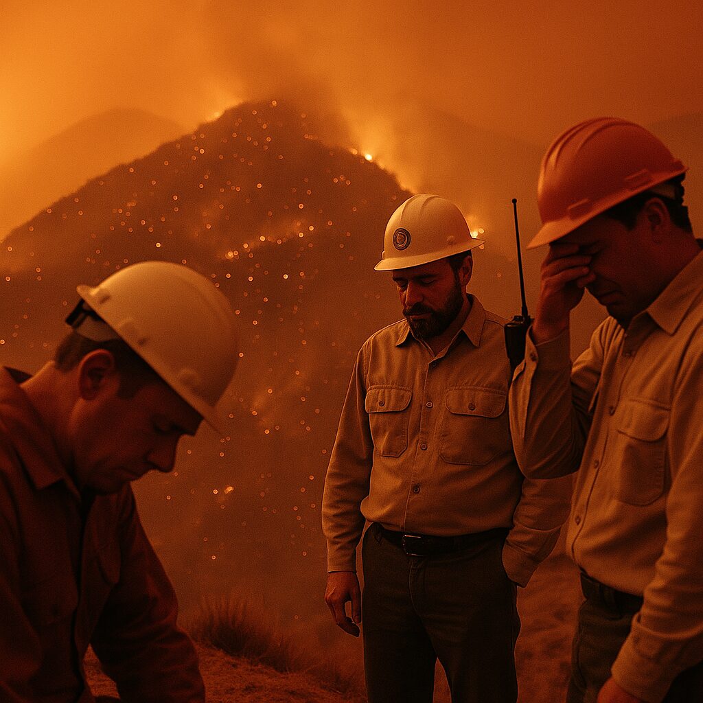 Sorry, L.A. Fire Victims, the NGO Borg Ate Your FireAid Money