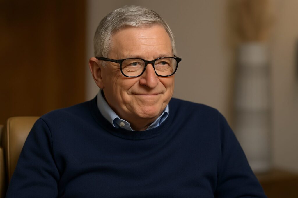 Inside The Bill Gates and Friends’ Plot To Hardwire AI Into Public Services