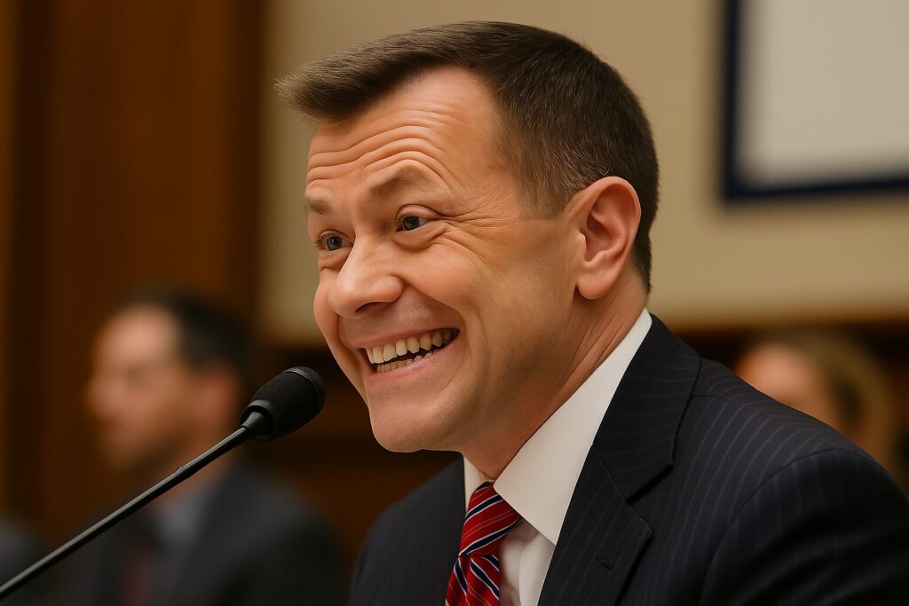 Disgraced Russiagate FBI Agent Purges X Posts As Trump Admin Bears Down On Obama Intel Officials