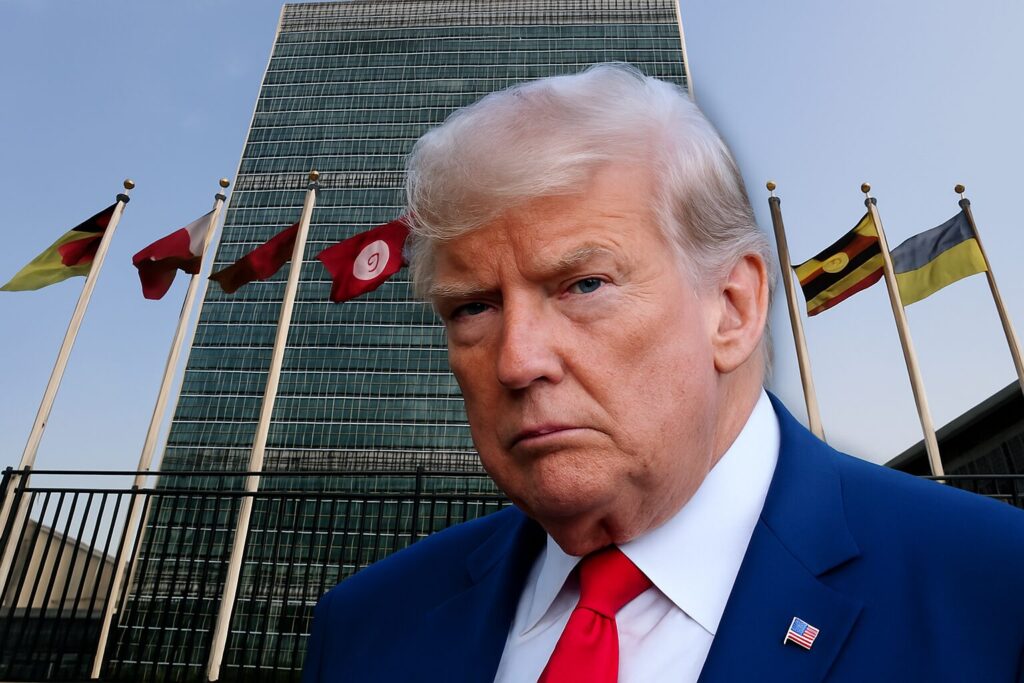 Trump Pulls U.S. Out Of Anti-Israel UNESCO, Sparks Liberal Meltdown