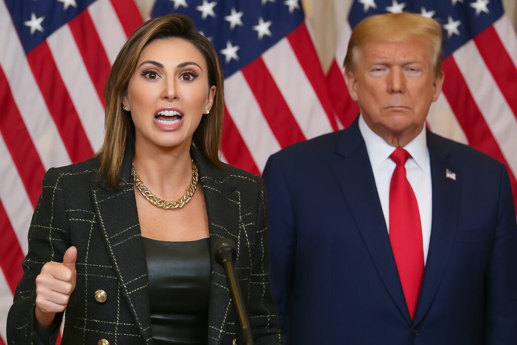 Trump Outsmarts Rogue Judges and Finds Way to Keep Alina Habba as Top Federal Prosecutor in NJ