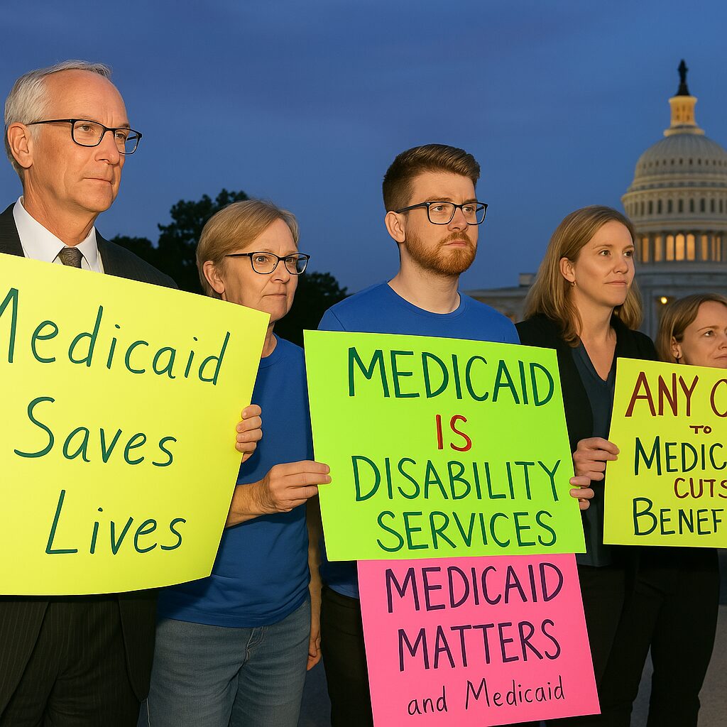 Democrats’ Medicaid Meltdown Totally Ignores Inconvenient Facts
