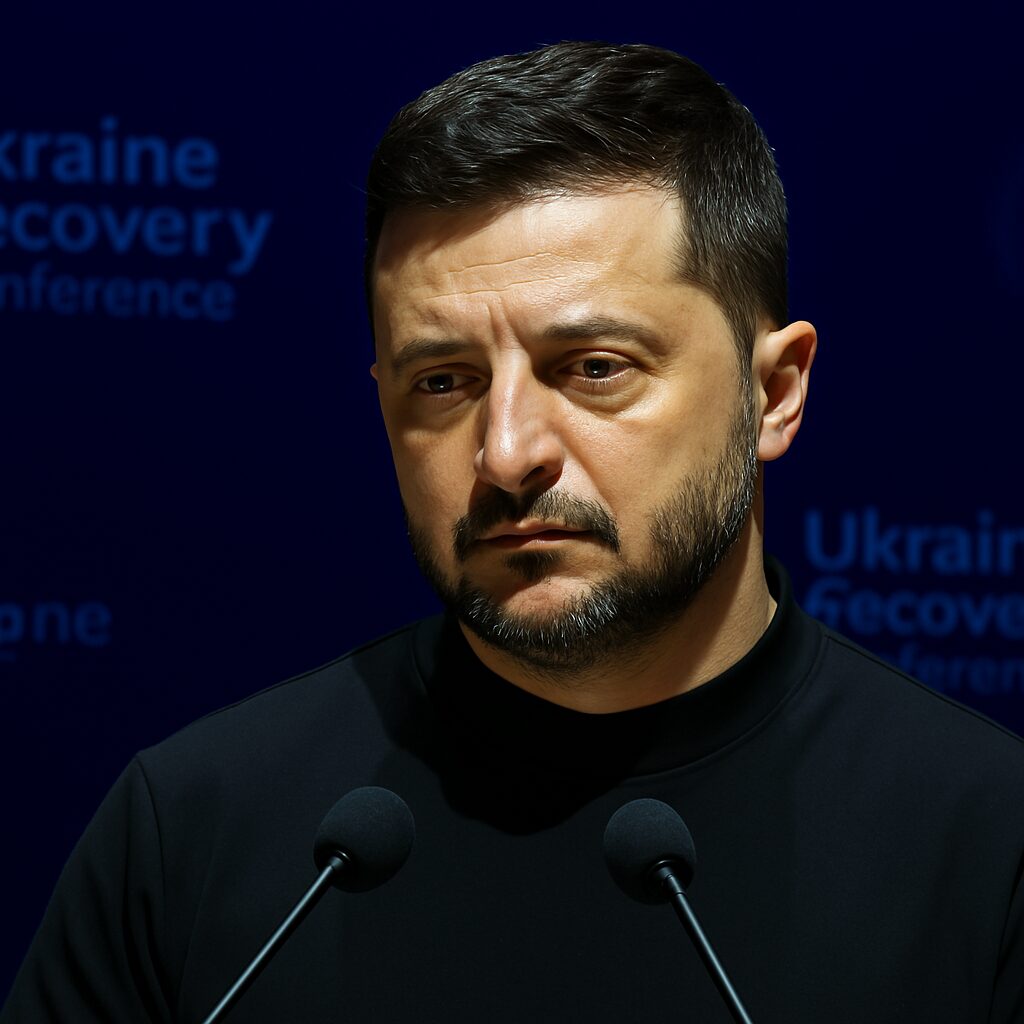 Zelensky may not last much longer – Seymour Hersh