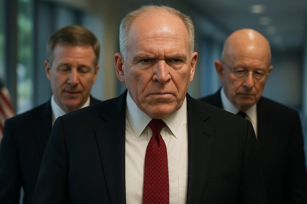 Obama officials admitted they had no 'empirical evidence' of Trump-Russia collusion: House Intel transcripts