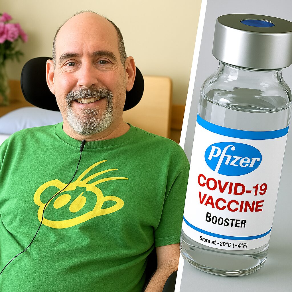 ‘Only Place Left for Me’ is Long-Term Care, Says Vaccine-Injured Bus Driver