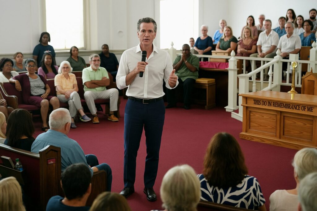 ‘Who’s got next?’ Democrats already lining up for 2028 presidential race in early voting states