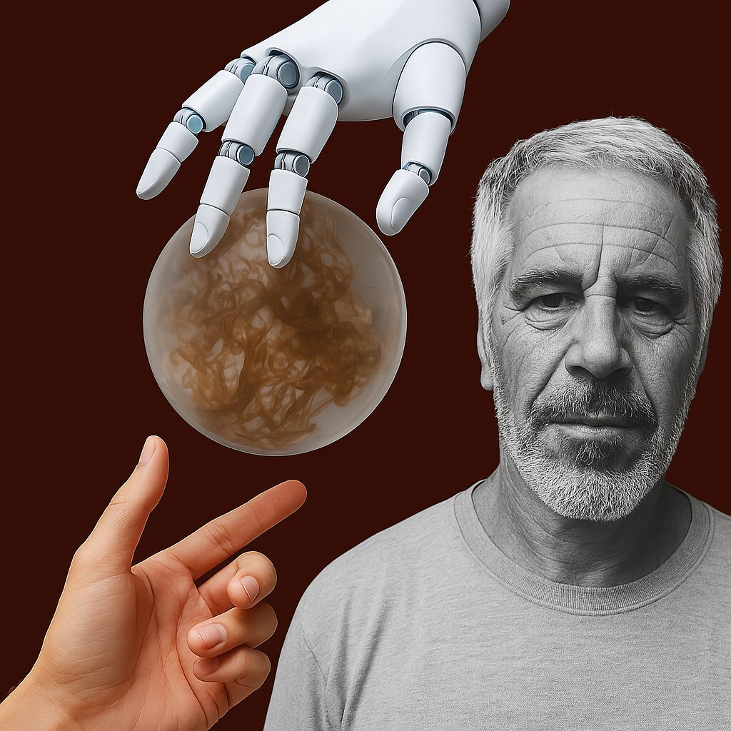 EXCLUSIVE: Epstein-Funded MIT Lab Hosted Panel On Giving Pedos Child Sex Robots