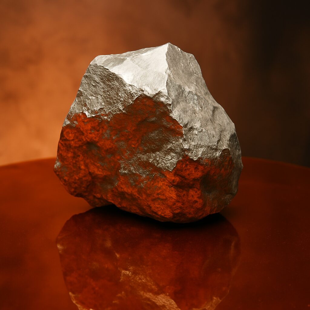 Largest Martian meteorite breaks auction record
