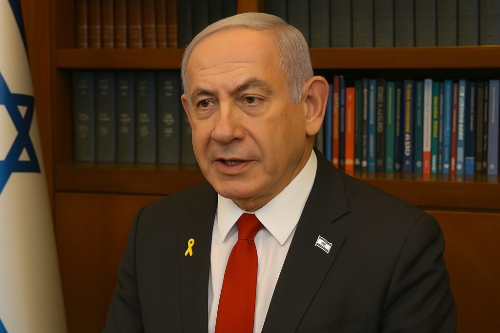 US Official Calls Netanyahu a ‘Madman’ for Bombing Syria Despite US Opposition