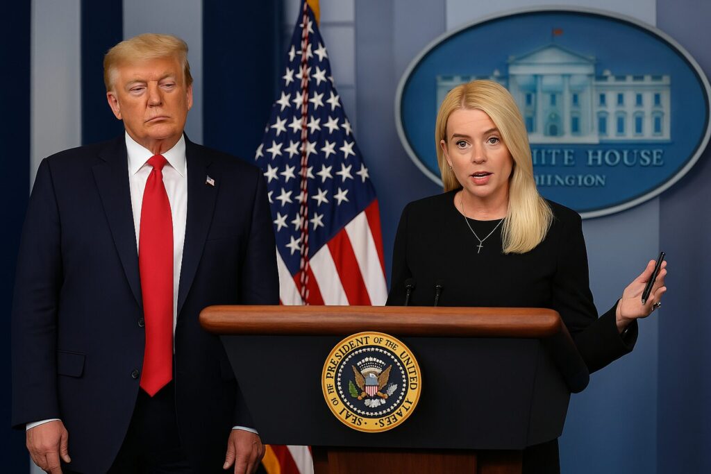 ‘Dark Forces At Play’: MAGA Revolts Over Trump DOJ’s Epstein Findings