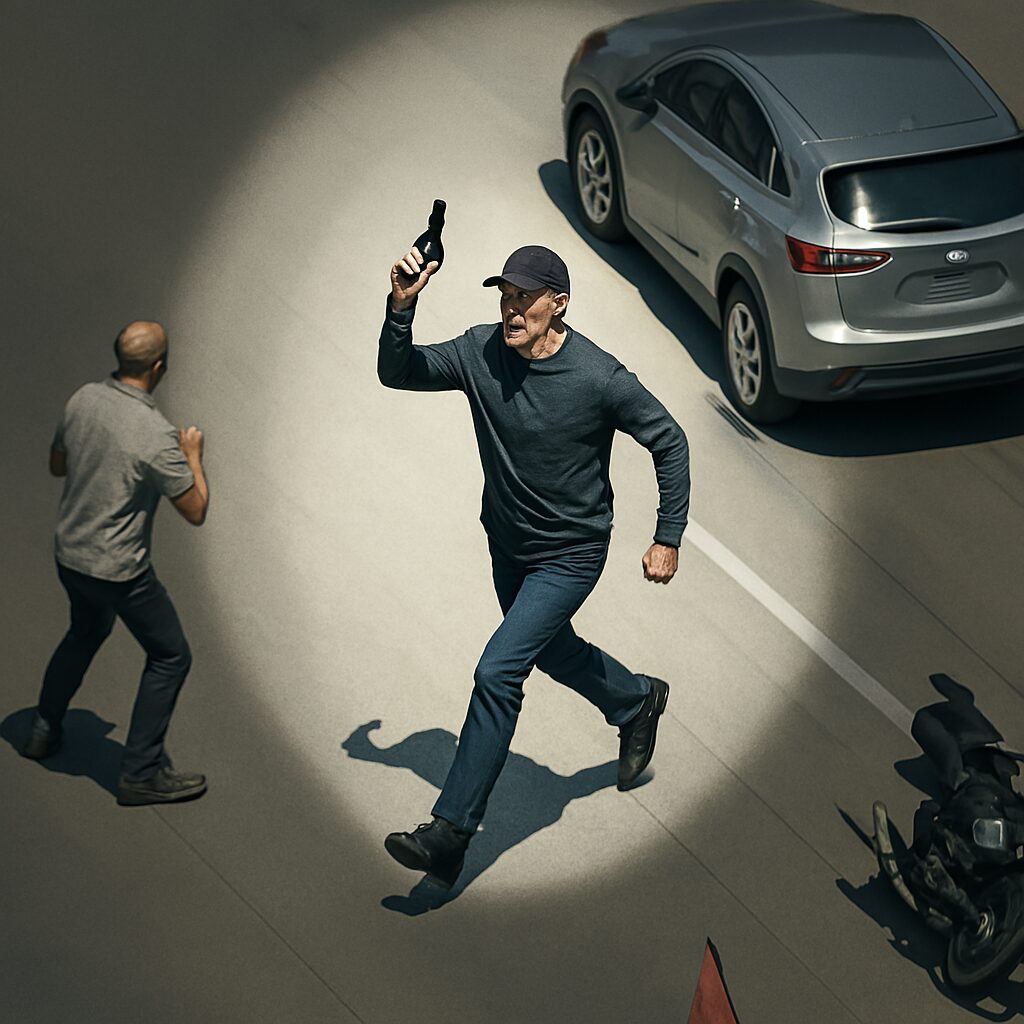 FBI Releases Photo of Suspect Who Shot Gun At ICE During Marijuana Farm Raid — $50K Reward!