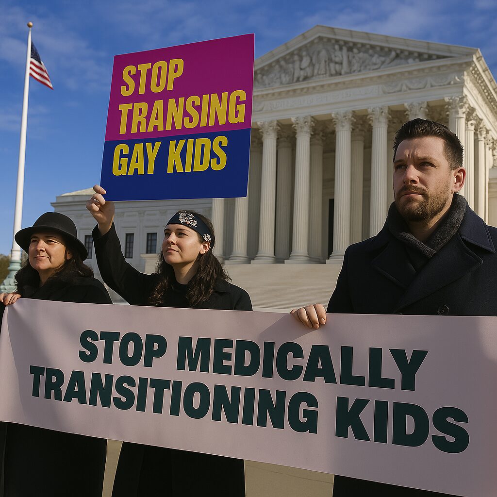 Another Children's Hospital Puts an End to Gender Affirming Care