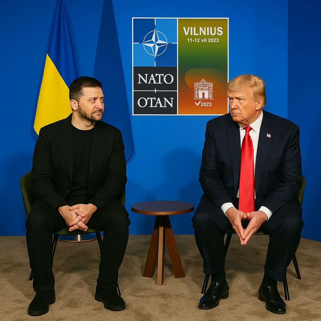 US Senator: Ukraine Has No Money, Zelensky Tried to Persuade Trump to Sell Patriot SAMs for European Finance