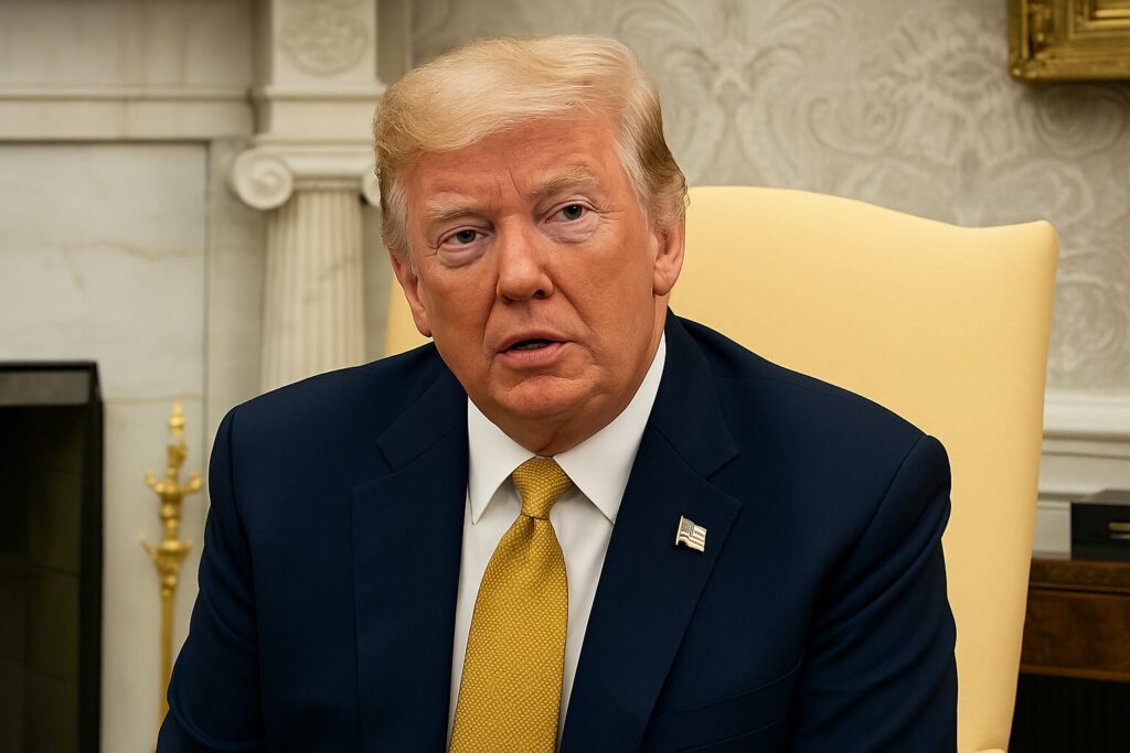 The ‘Leather-Bound’ Epstein Book Reeks Of Being A Fake Plant To Implicate Trump