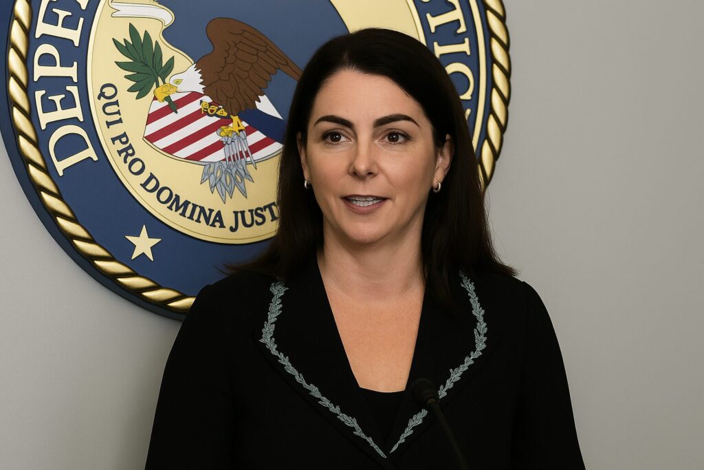NEW: DOJ Drops The Hammer After ‘Organized’ Shooting Attack On ICE Facility