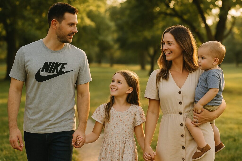 A Cultural Shift: Nike Embraces Pro-Family Values in New Ad