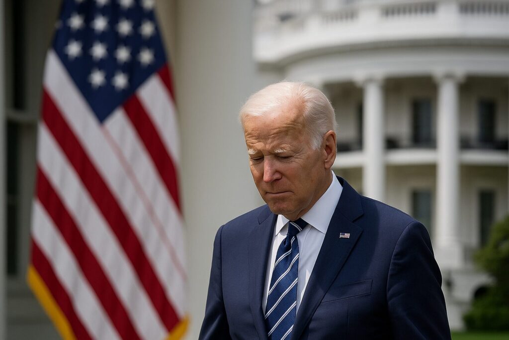 A Year After Pushing Biden Aside, The Fallout From Dems’ Soft Coup Continues