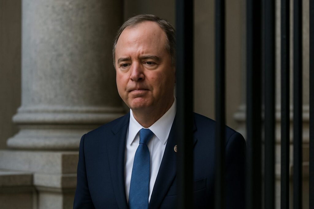 Adam Schiff Faces Potential Huge Fines in Mortgage Fraud Investigation