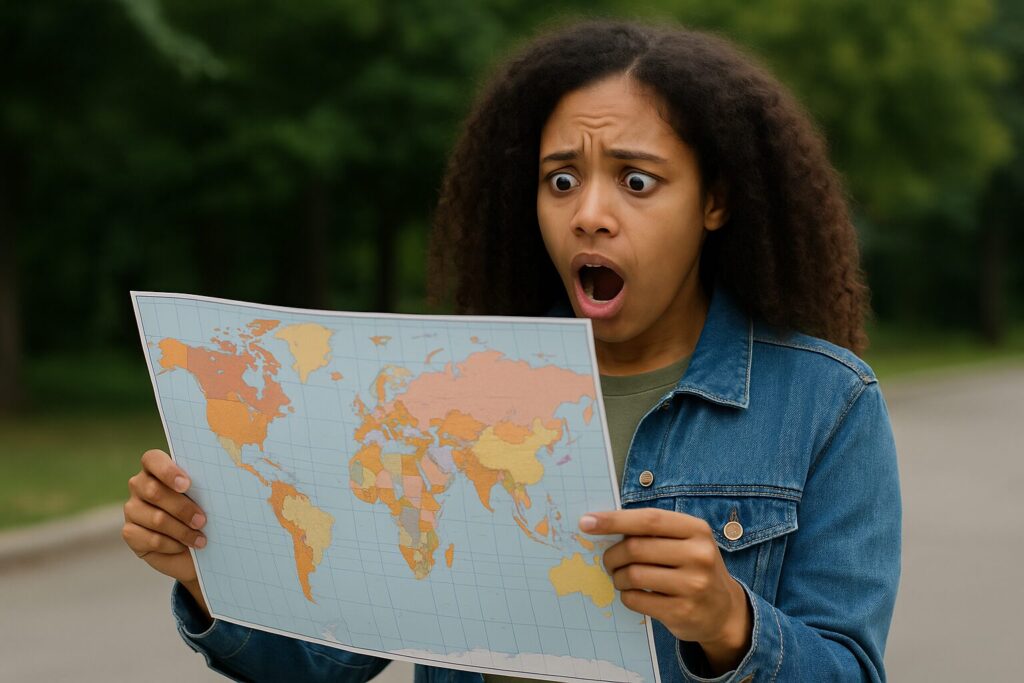 'Africa Is a Continent That Is 12 Million Miles Long' Leads off One of The Most Bat Guano Threads Ever