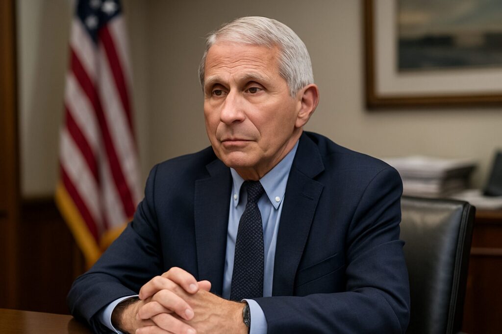 BREAKING: Leaked Emails Reveal the NAME Of Who Approved Fauci’s Pardon Using Biden’s Autopen!