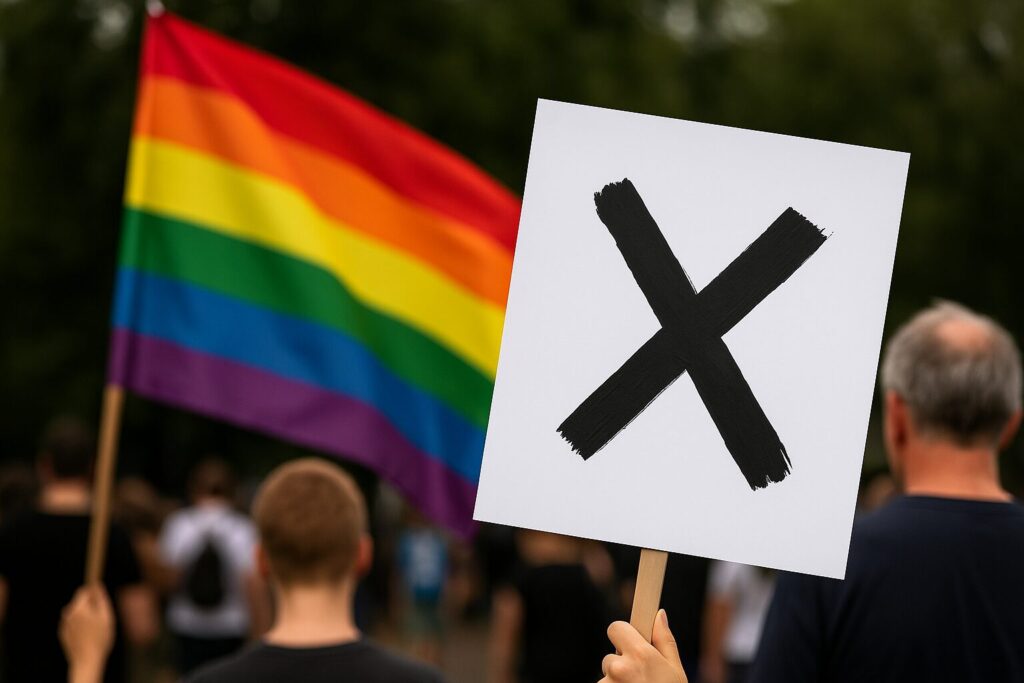 Backlash & Boycotts- Famous Christian Couple Promote Gay Couple on New TV Show
