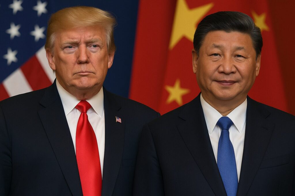 Beijing signals summit with Trump must include concessions on Taiwan