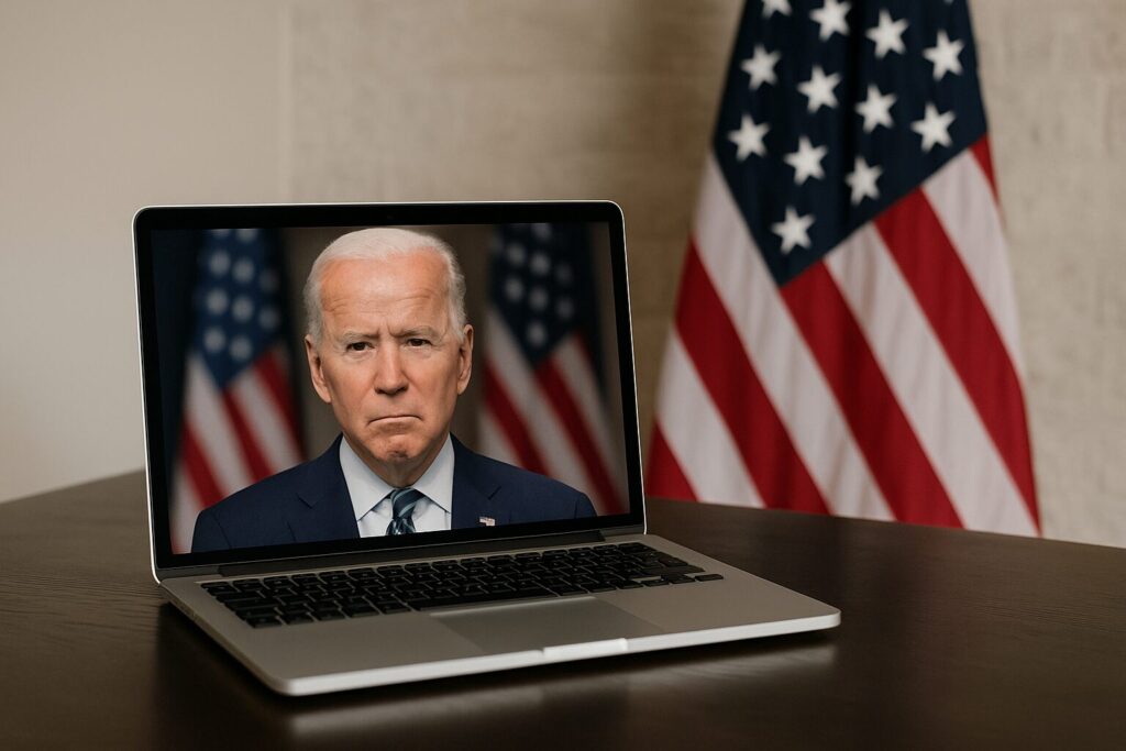 Bombshell Report Exposes Biden Admin’s Targeting of School Board Meetings