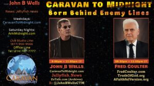 Born Behind Enemy Lines: Caravan to Midnight - Ep. 2560