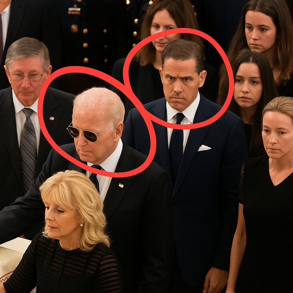 Buried Report Reveals Secret Service Destroyed White House Cocaine Evidence Within 24 Hours as Ex-DNC Official Flips on Party to Expose Who Really Controlled Biden’s Admin