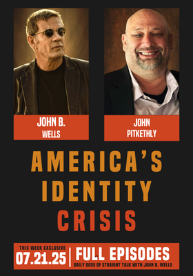 America’s Identity Crisis: Caravan to Midnight – Ep. 2562