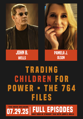 Trading Children for Power • The 764 Files: Caravan to Midnight - Ep. 2568