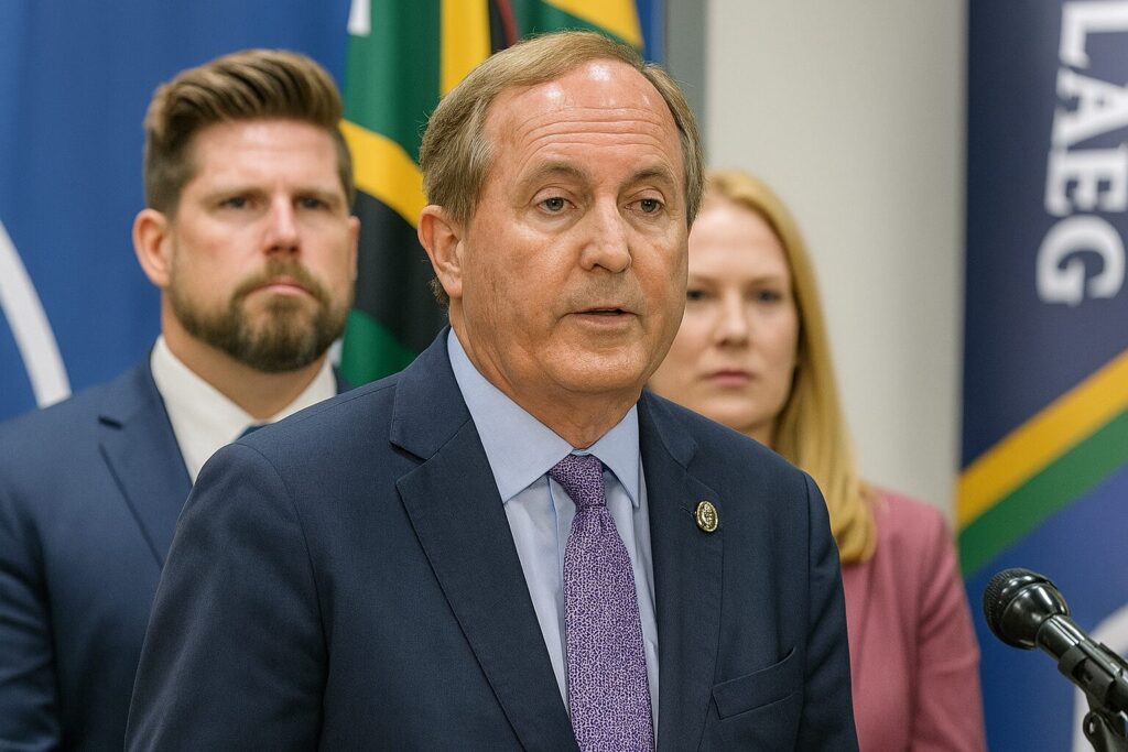 Texas AG Paxton Launches Investigation Into More Than 100 Suspected Noncitizen Voters in Texas