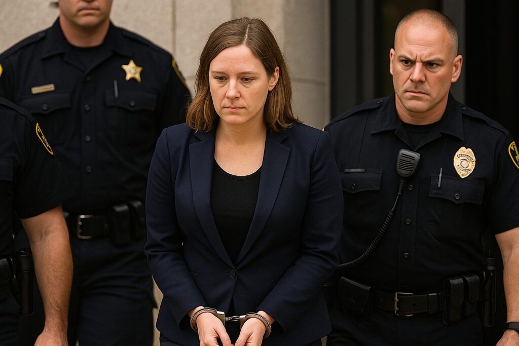 NEW: Prominent Democrat Convicted Of Felony Burglary