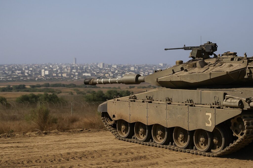 Katz: Israel nearing war goals, focus remains on Gaza and Yemen