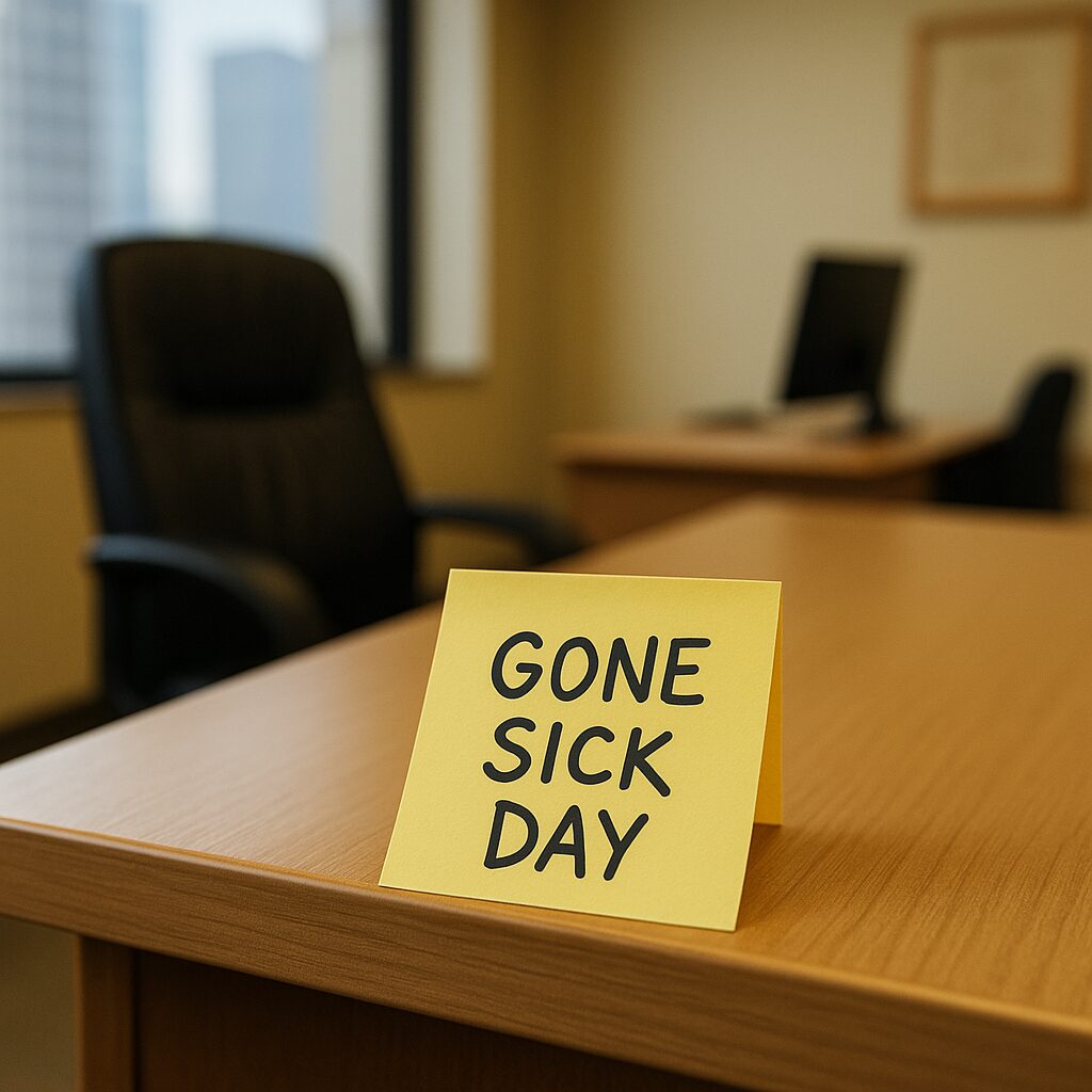 ‘The People’s Sick Day’: Dems cook up another national movement, to take 3-days off for hilarious reason