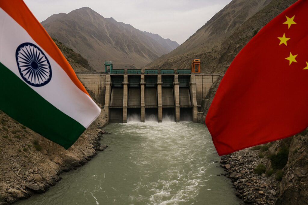 China wants to pour water on the flashpoint that could split Asia apart