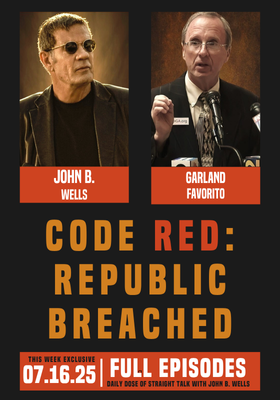 Code Red: Republic Breached – Caravan To Midnight – Ep. 2559