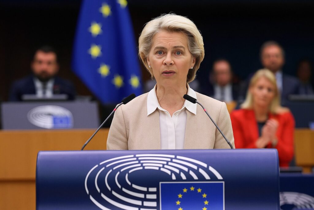 EU lawmakers back ‘no confidence’ vote against von der Leyen – media