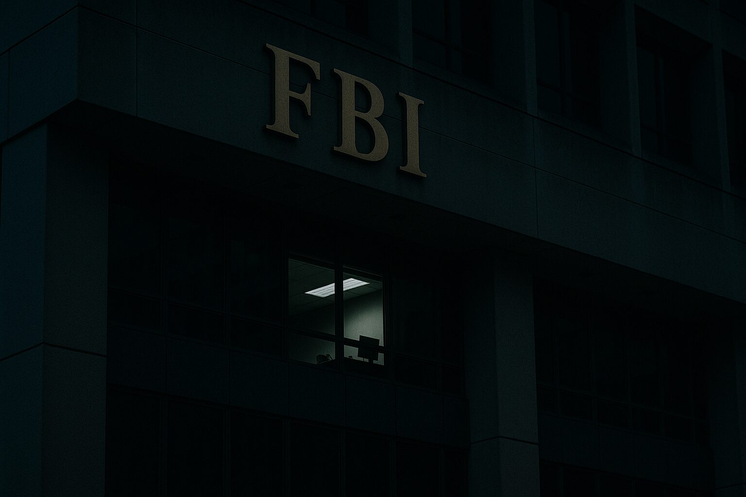 FBI Boss BUSTED—Investigation Uncovers Stunning Jellyfish.NEWS