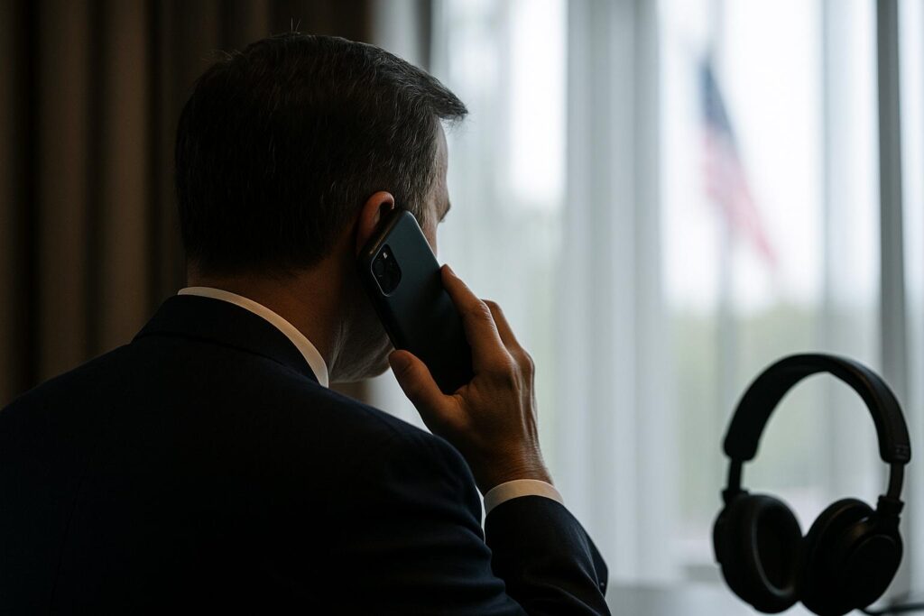 House Speaker Mike Johnson Says Congress Might Subpoena Obama over Russia Conspiracy