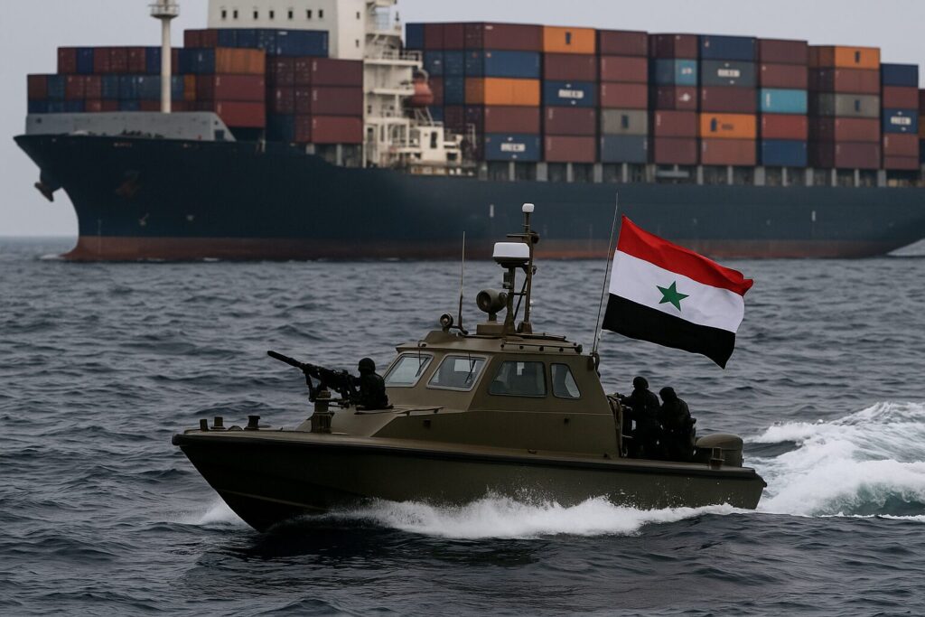 Houthis Declare 'New Phase': All Ships Linked to Israeli Ports Targeted