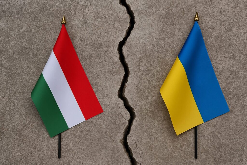 Hungary-Ukraine Relations 'Very Bad' — Szijjarto