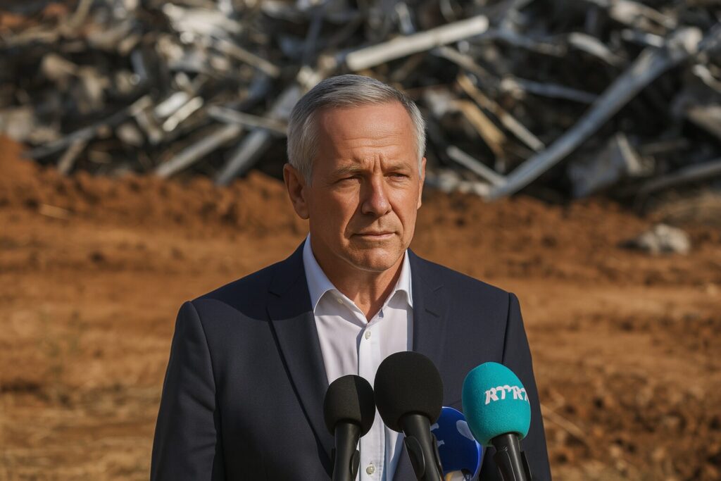 Israel owes Trump, but that can’t mean Hamas’s survival
