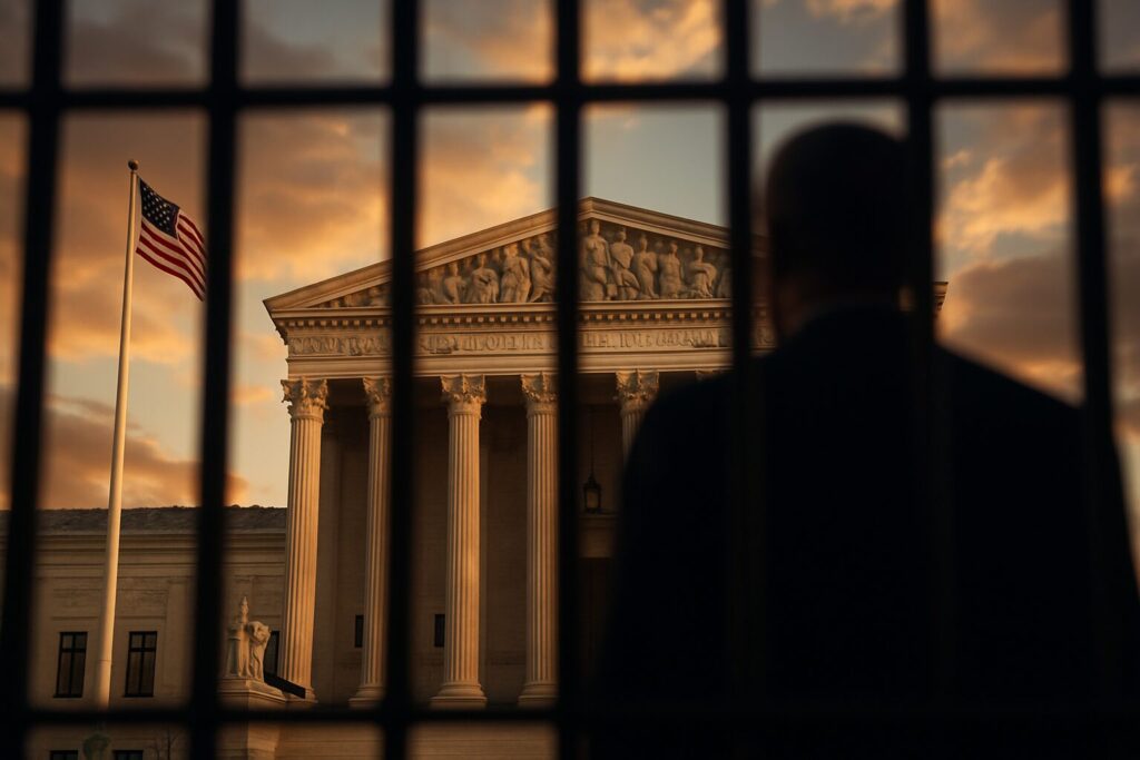 Trump Drops Explosive 'No One Is Above the Law' Video — Ends with Obama Behind Bars