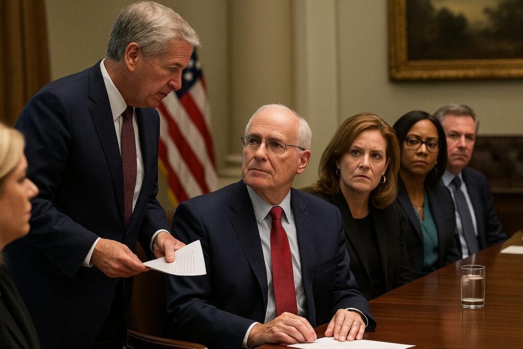 Link Between Political Donations and State Board Appointments Not a New Phenomenon