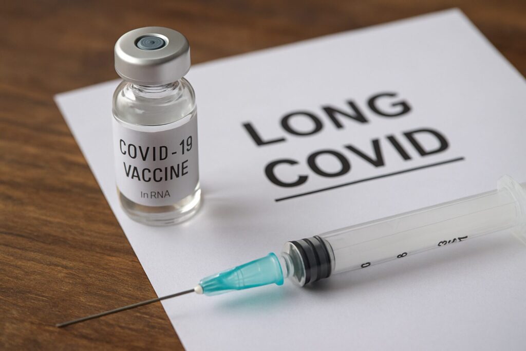 Major Study: ‘Long Covid’ Caused by ‘Vaccines,’ Not Virus