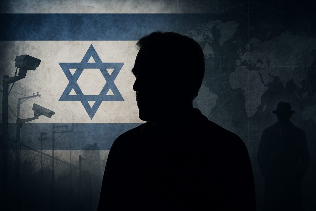 Mossad Pedophile agent Jeffrey Epstein comfortably living in Israel