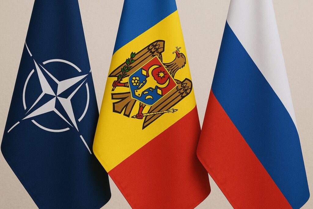 NATO Egging Moldova on Into Potential Armed Conflict with Russia - Russian Intel