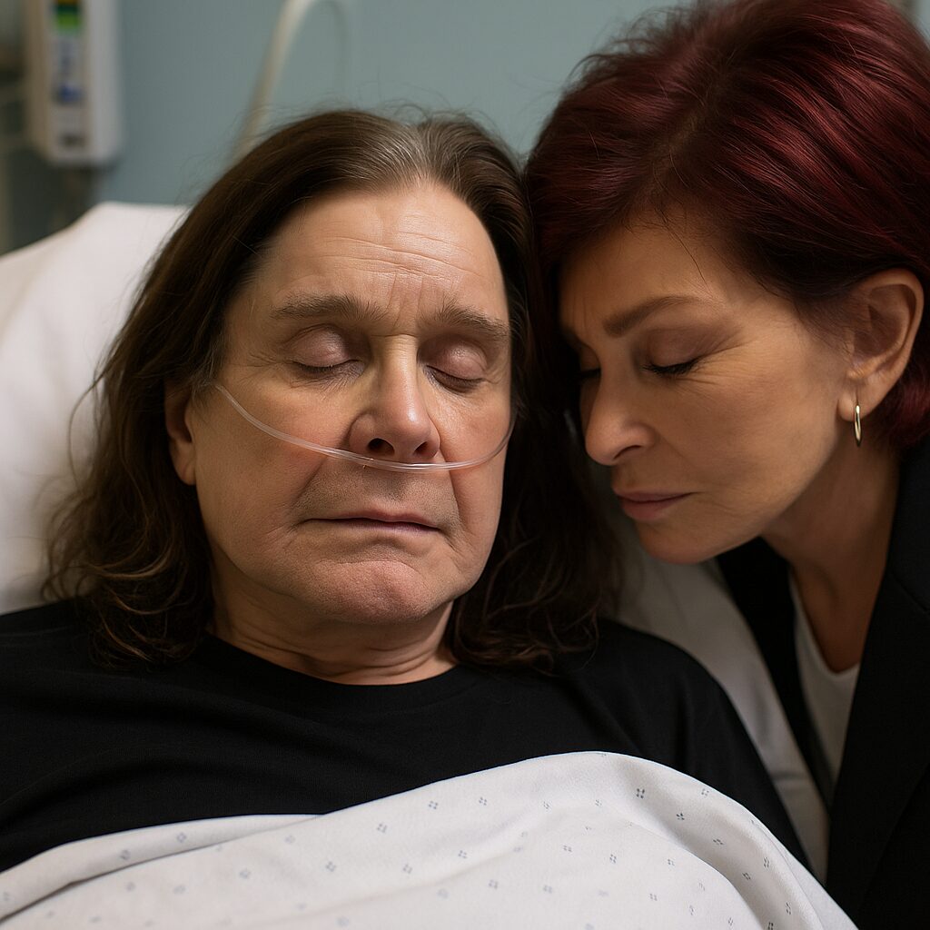 New Details Released On The Last Moments Of Ozzy Osbourne Before His Death